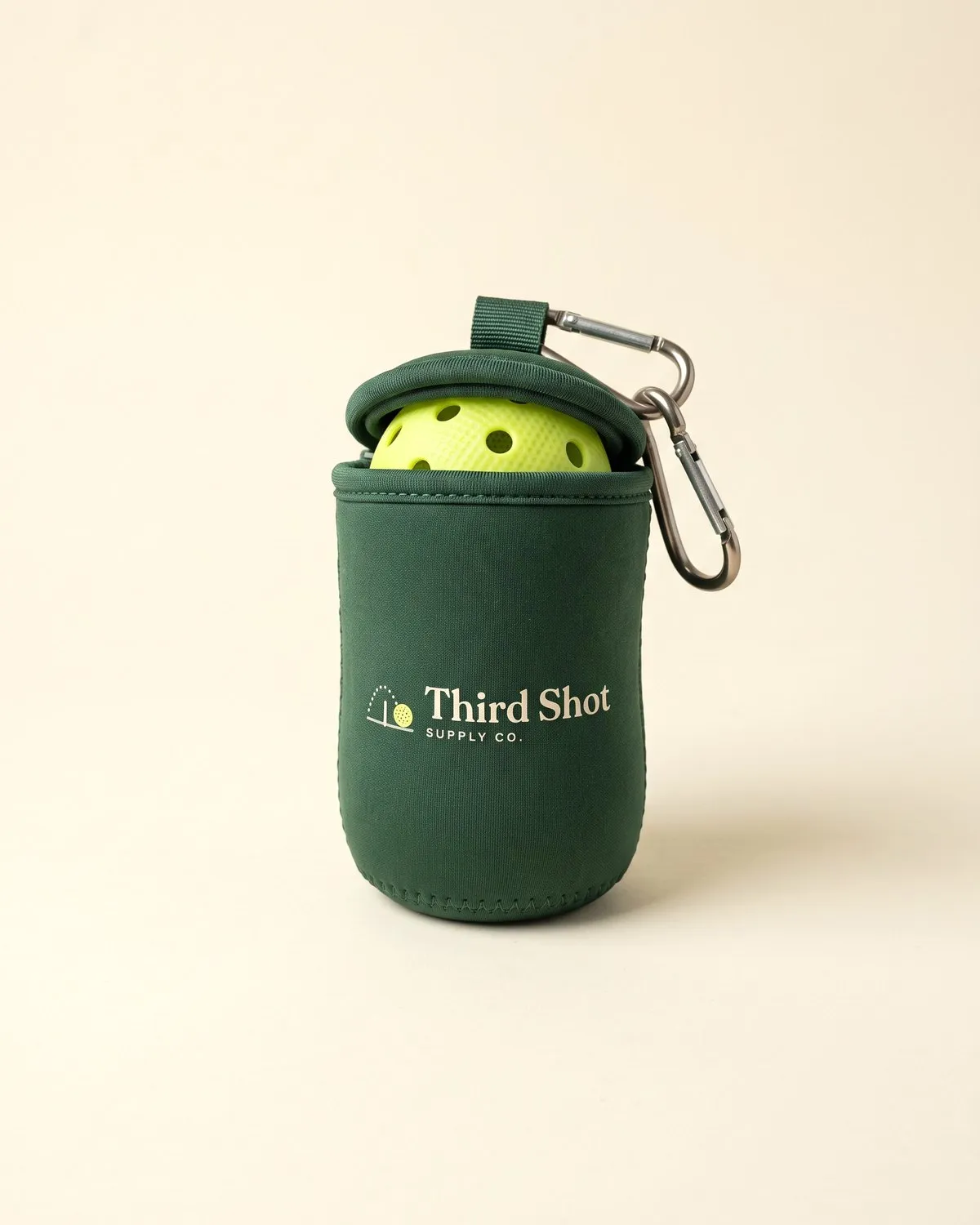 Ball Pouch with Clip