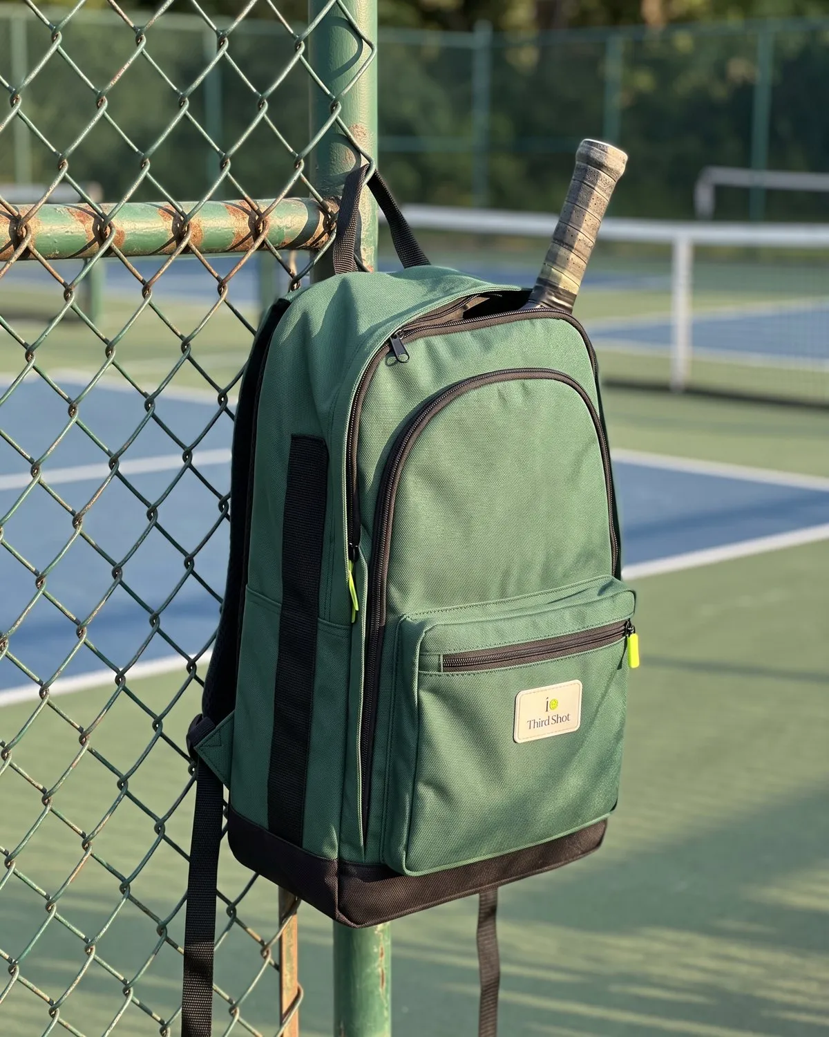 Clubhouse Backpack