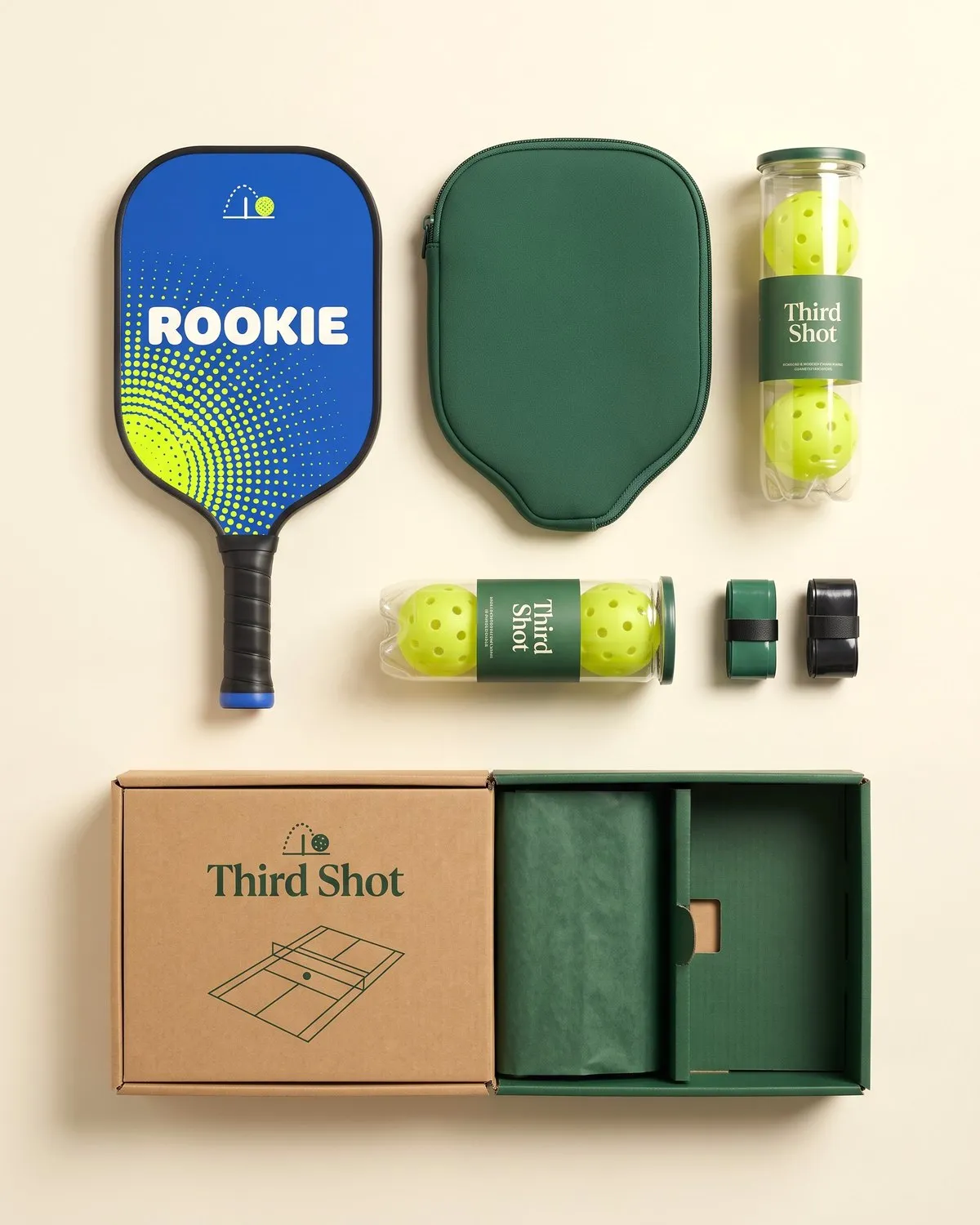 Court Ready Starter Set