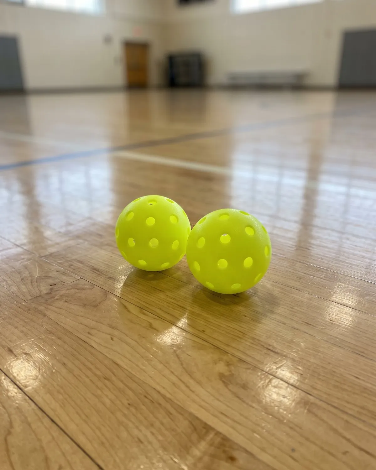 Gym 26 Indoor Ball, 6-Pack
