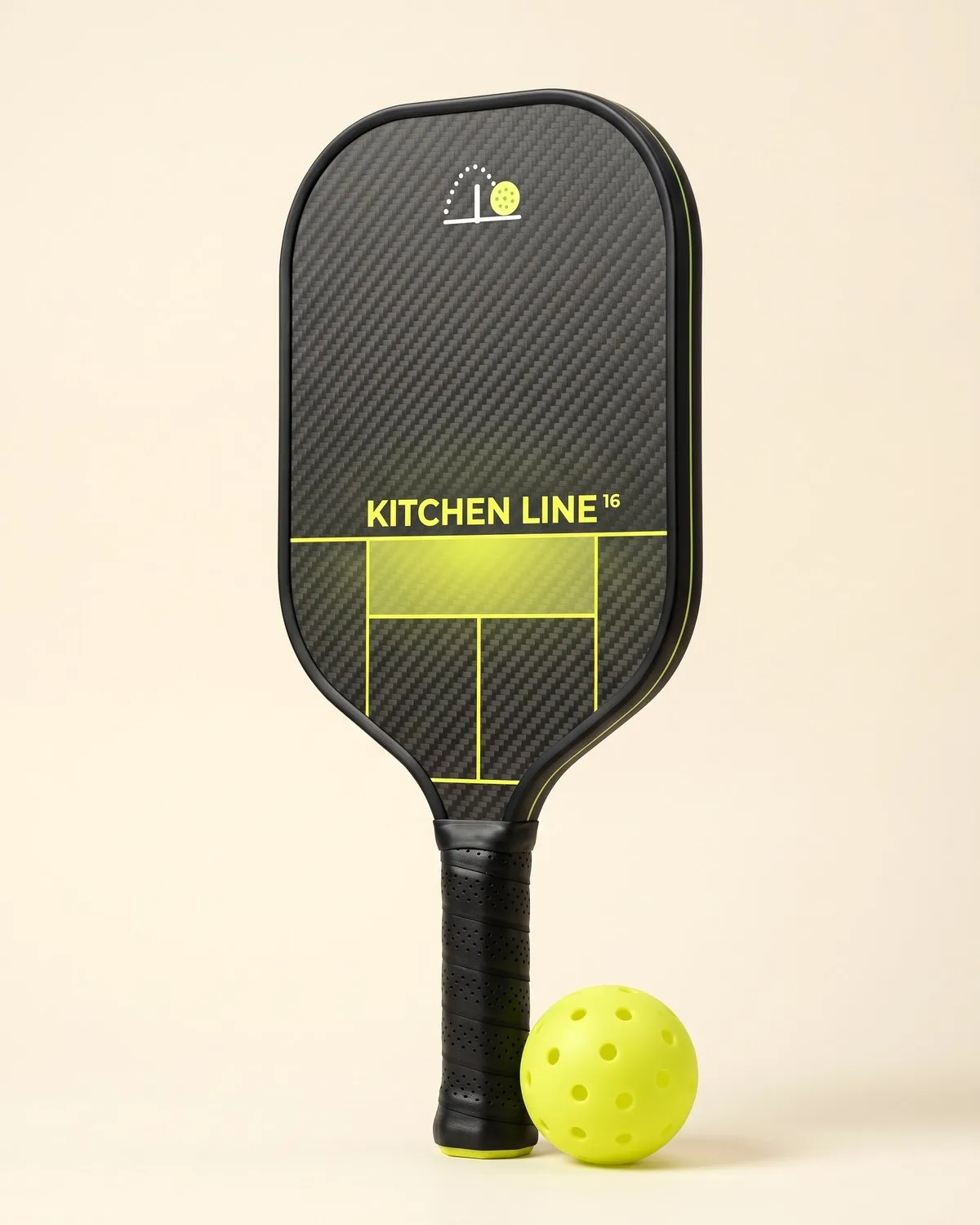 Kitchen Line Carbon 16