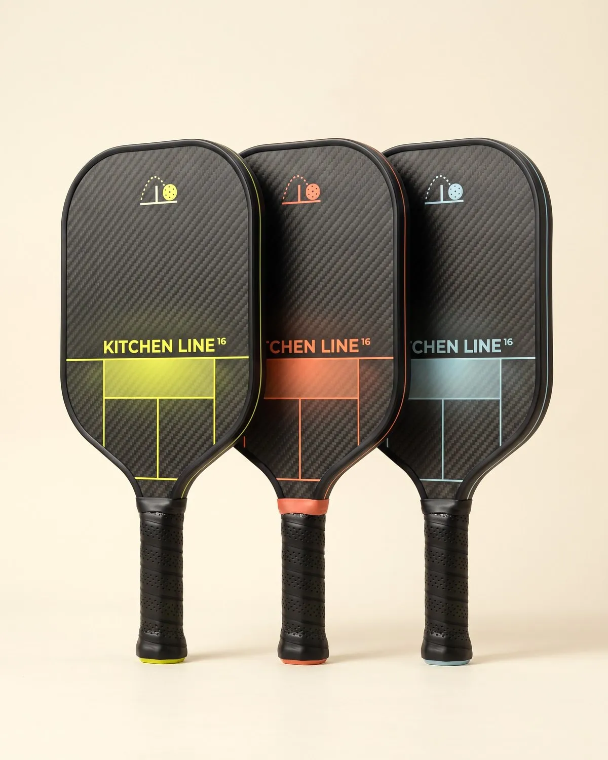 Kitchen Line Carbon 16
