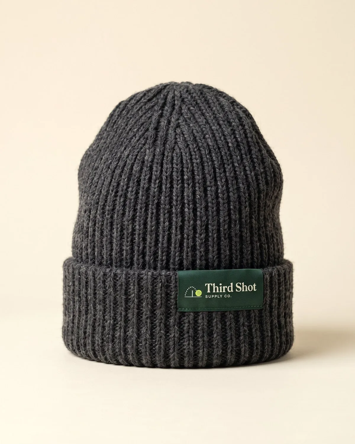 Off-Season Knit Beanie