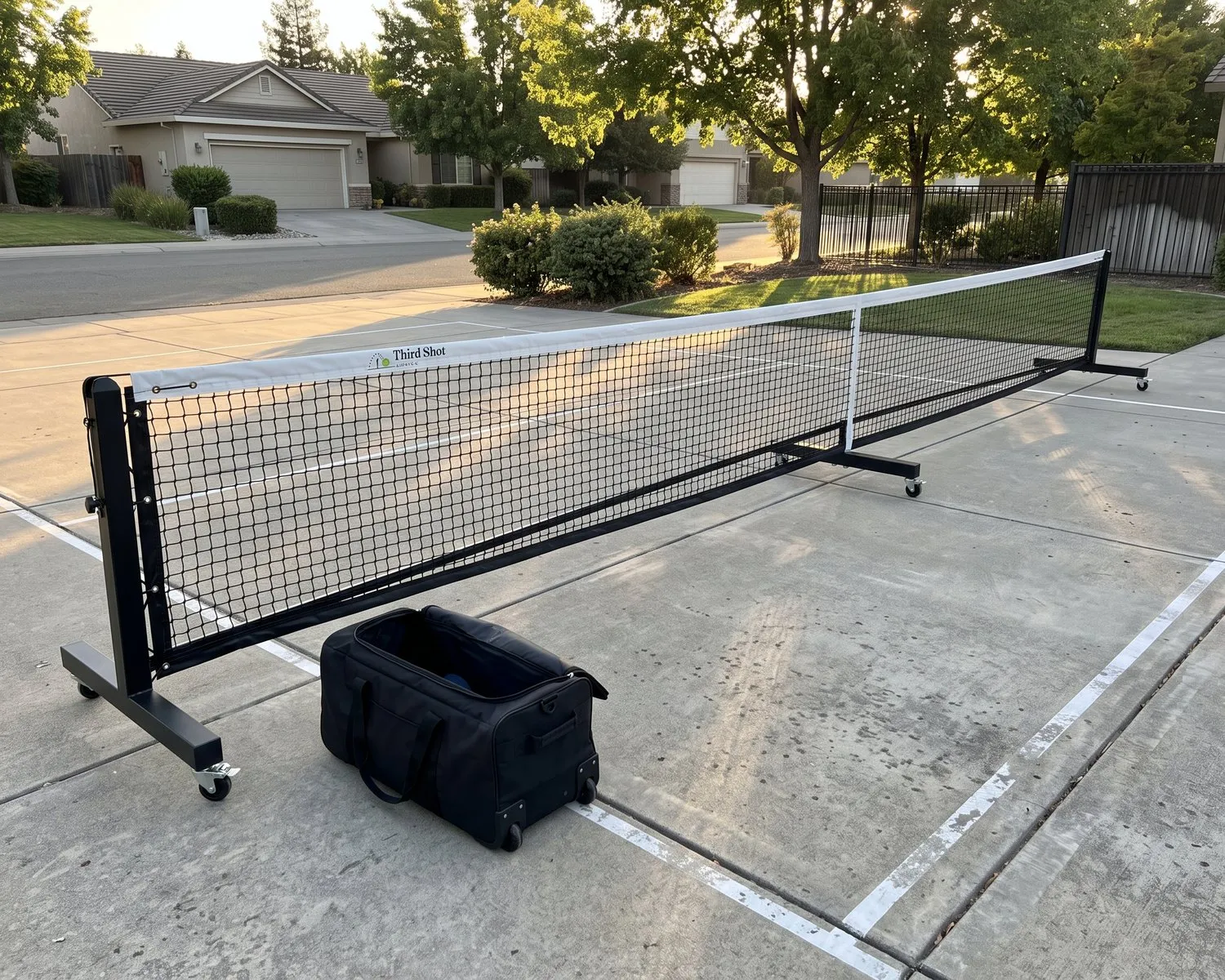 Portable Net System