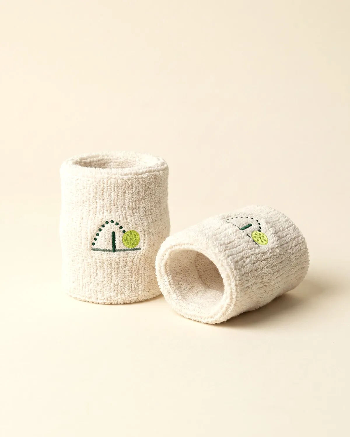 Terry Wristbands, Pair