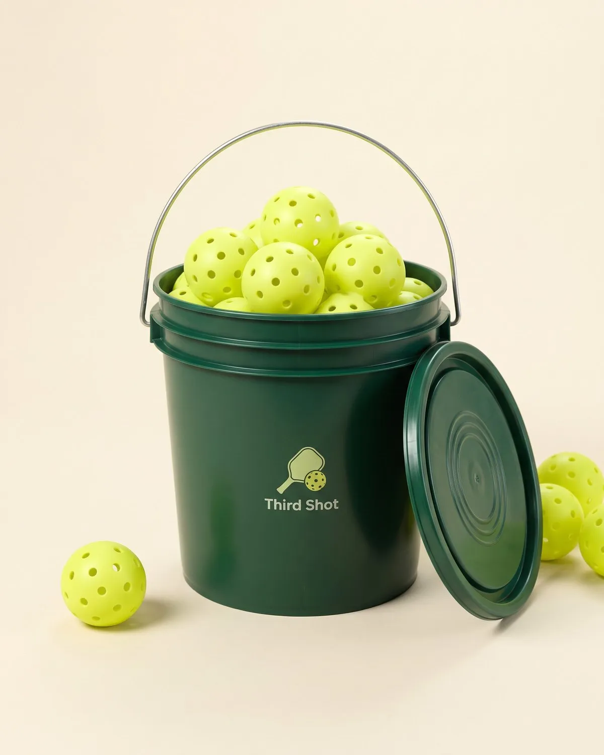 Tour 40 Practice Bucket, 48 Balls