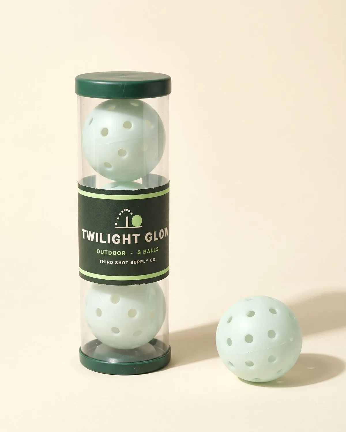 Twilight Glow Ball, 3-Pack